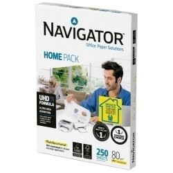 PAPEL A4 NAVIGATOR  80g...