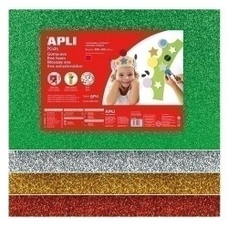 GOMA EVA  APLI HOJA 40x60...