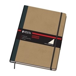 CUADERNO VESTA NATURE A4...