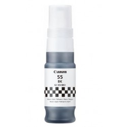 GI 55BK, CANON BOTE TINTA...
