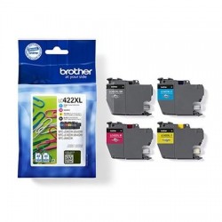 LC422XLVAL, BROTHER PACK...