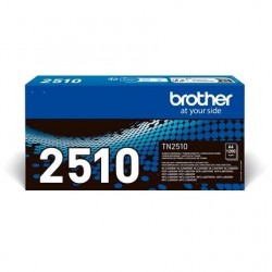 TN2510, BROTHER TONER NEGRO...