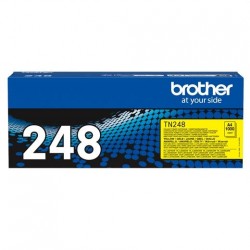 TN248Y, BROTHER TONER...