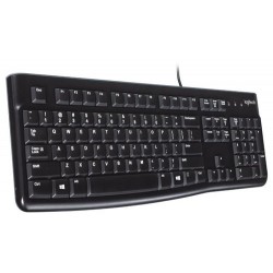 TECLADO LOGITECH K120 USB