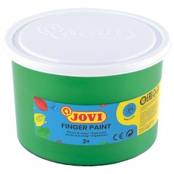 PINTURA DEDOS JOVI 500 ml...