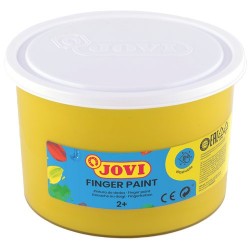 PINTURA DEDOS JOVI 500 ml...