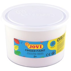 PINTURA DEDOS JOVI 500 ml...
