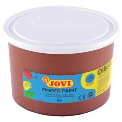 PINTURA DEDOS JOVI 500 ml...