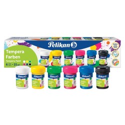 TEMPERA PELIKAN 25 ml 741/6...