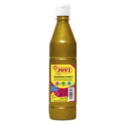 TEMPERA JOVI LIQ. 500 ml ORO