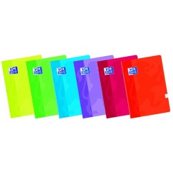 LIBRETA OXFORD A4 48 HJS....
