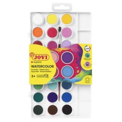 ACUARELAS JOVI 22 mm...