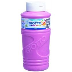 PINTURA DEDOS GIOTTO 750 ml...