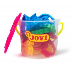 MOLDEADORES JOVI CUBO DE 24...
