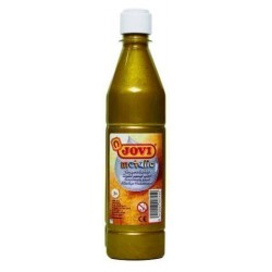 TEMPERA JOVI LIQ. 500 ml ORO