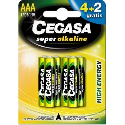 PILAS CEGASA AAA PLUS...