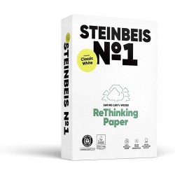 PAPEL A4 STEINBEIS Nº1 80g...