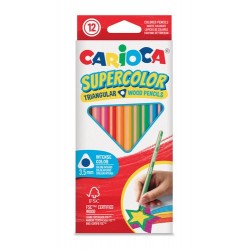LAPICES COLOR CARIOCA...