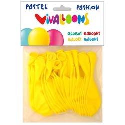 GLOBO FASHION PASTEL...