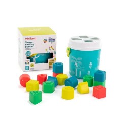 JUEGO MINILAND CUBOS Y...