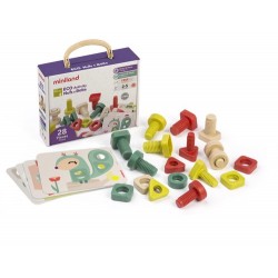 JUEGO ED.MINILAND ECO...