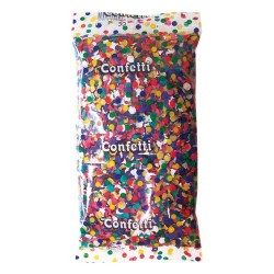 CONFETTI IRIS BOLSA  90 GRS.