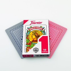 BARAJA Nº   1  50 CARTAS...