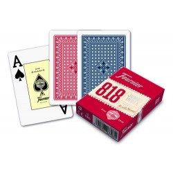 BARAJA Nº 818  55 CARTAS POKER