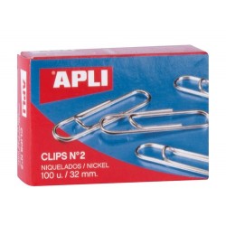 CLIP APLI Nº2 (32 mm)...