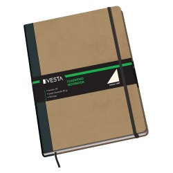 CUADERNO VESTA NATURE A4...