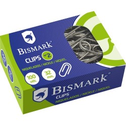 CLIP BISMARK Nº2 (32 mm.)...