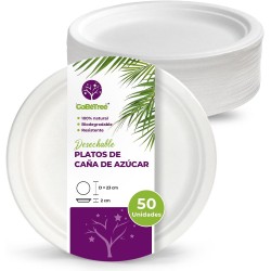 GoBeTree 50 Platos...