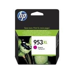 HP953XL, TINTA MAGENTA HP...