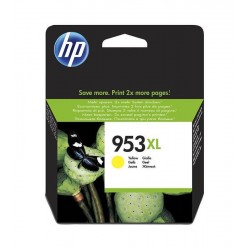 HP953XL, TINTA AMARILLA HP...