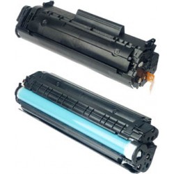 Q2612A, TONER NEGRO...