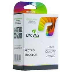 TINTA TRICOLOR COMPATIBLE...