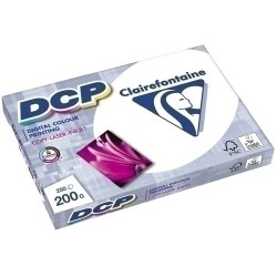 PAPEL A4 CLAIREFONTAINE DCP...